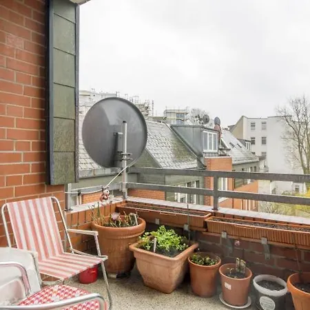 Private Accommodatie bij particulieren Hannover